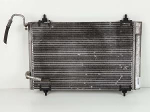 CONDENSADOR / RADIADOR AIRE ACONDICIONADO 9682531580OR CITROEN C4 GRAND PICASSO Autodesguaces Alicante
