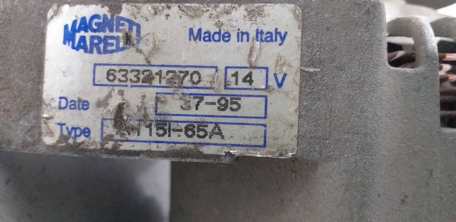 ALTERNADOR