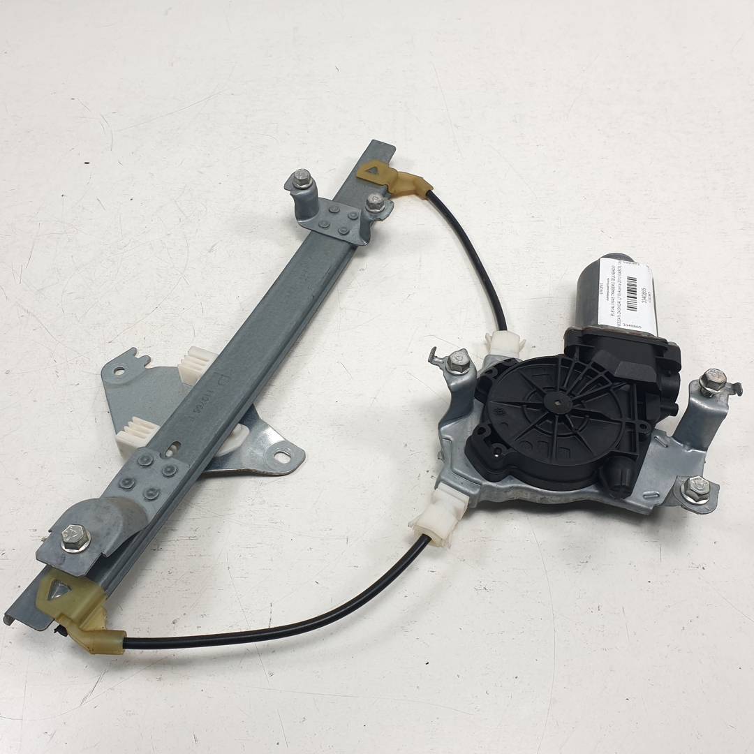 ELEVALUNAS TRASERO IZQUIERDO - 402191A - NISSAN - QASHQAI (J10)