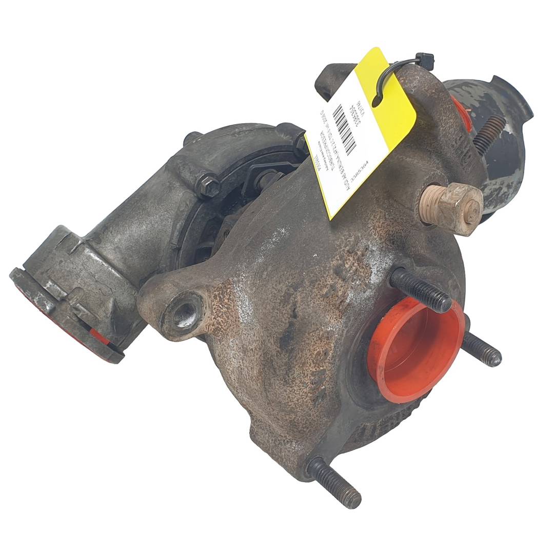 Turbocompresseur - GT1349VA - AUDI - A6 BERLINA (4F2)