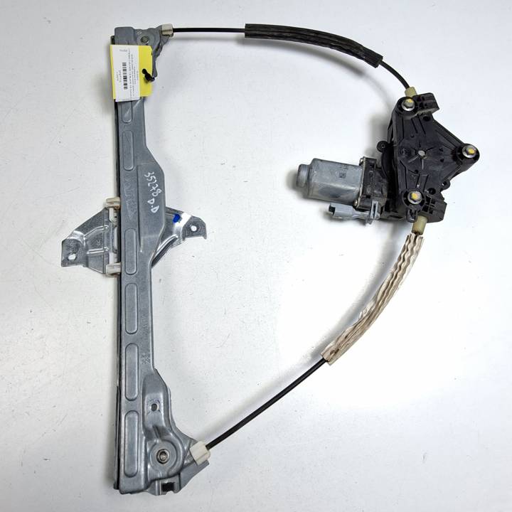 ELEVALUNAS DELANTERO DERECHO 9677416880 CITROEN C-ELYSÉE Autodesguaces Alicante