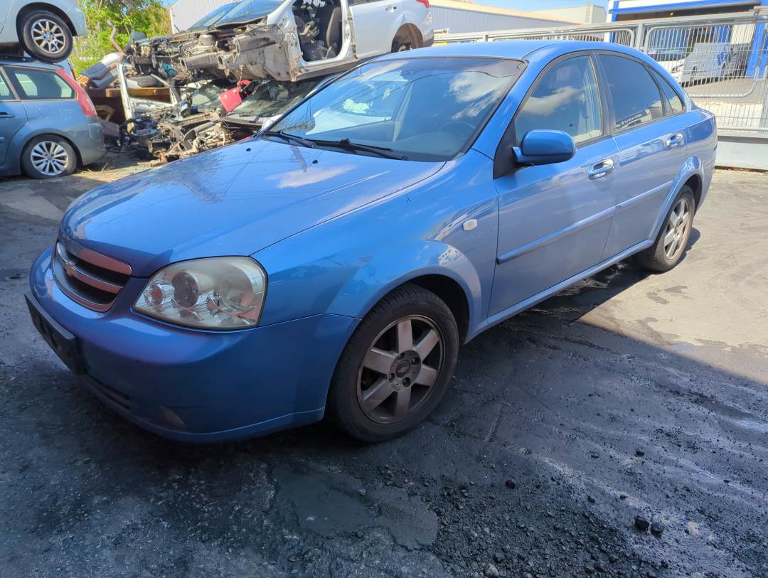CHEVROLET NUBIRA BERLINA (2003 - 2010)