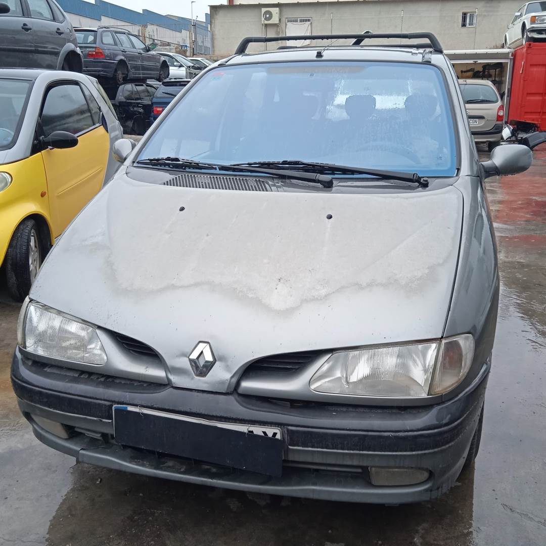 RENAULT MEGANE I SCENIC (JA0) (1996 - 1999)