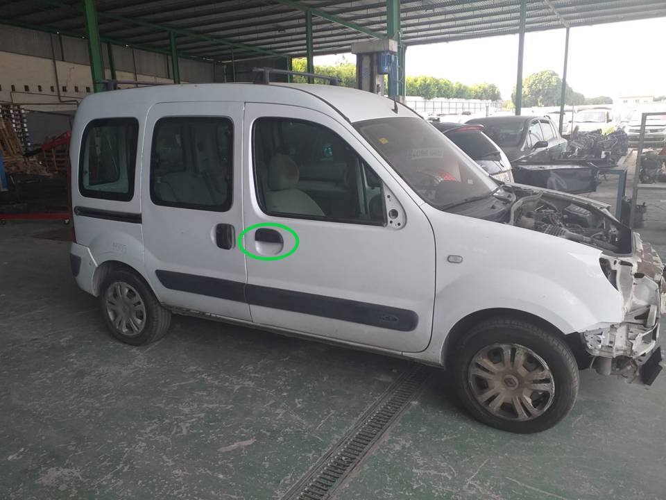 MANETA EXTERIOR DELANTERA DERECHA