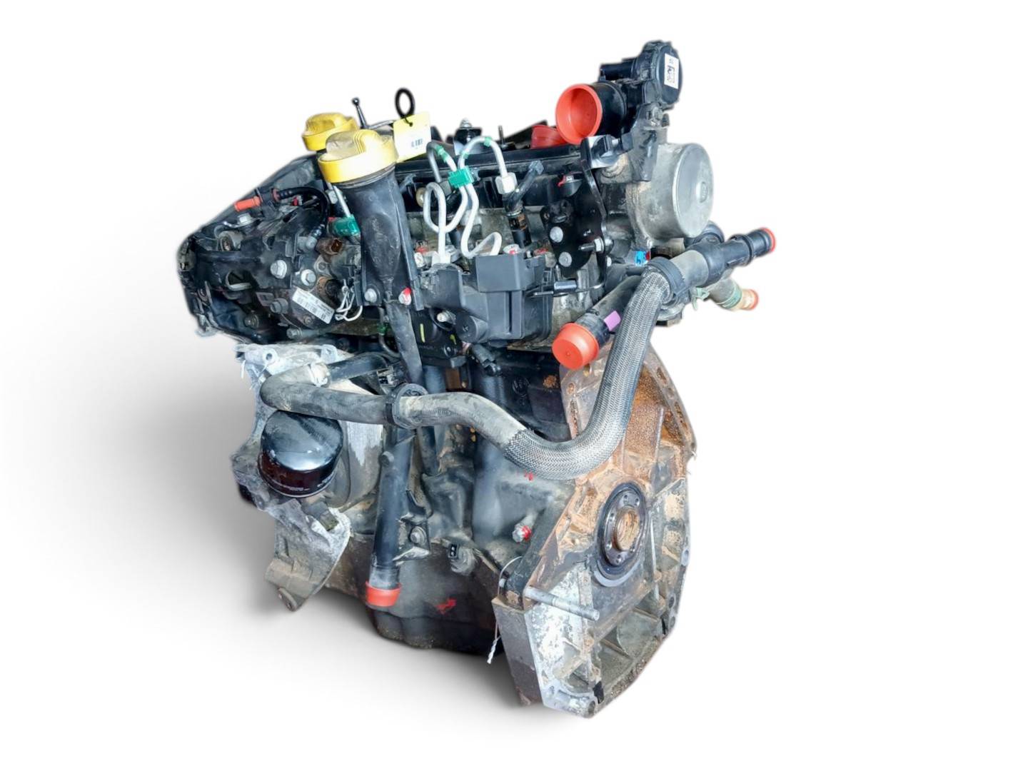 Motor Completo Renault Megane III Berlina 5 P (2008–2016)
