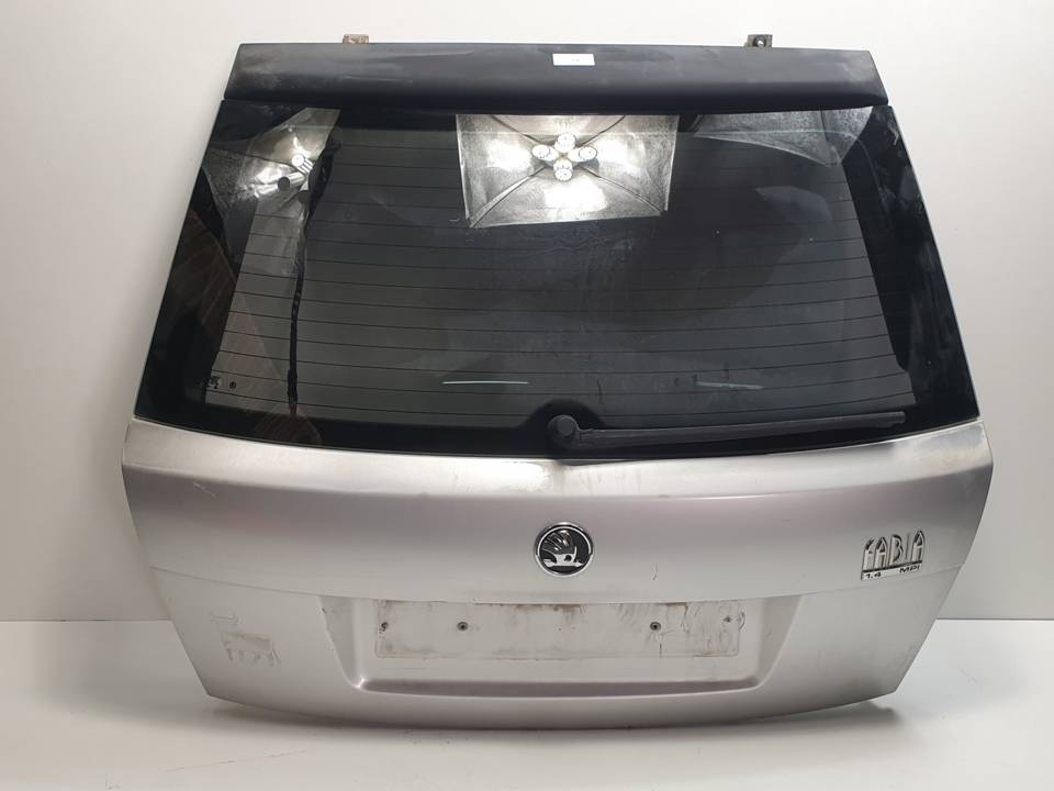 PORTON TRASERO SKODA FABIA (6Y2/6Y3) Autodesguaces Alicante