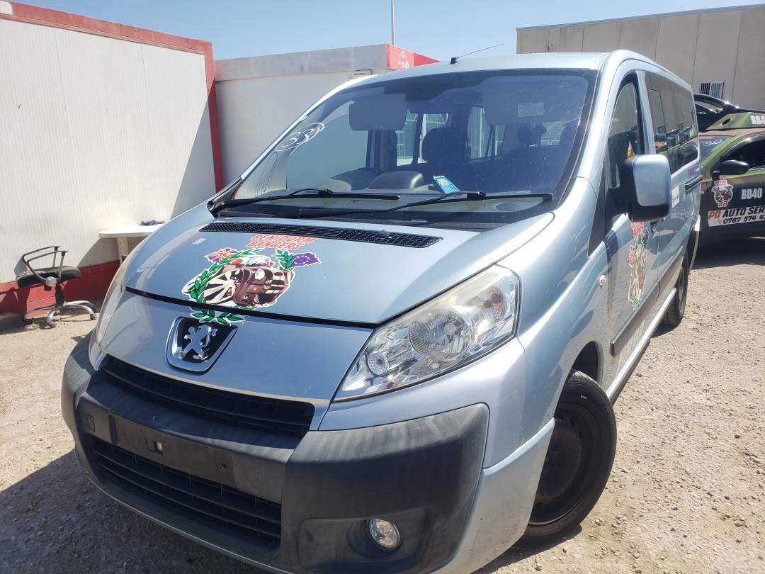 PEUGEOT EXPERT KOMBI (2007 - 2016)