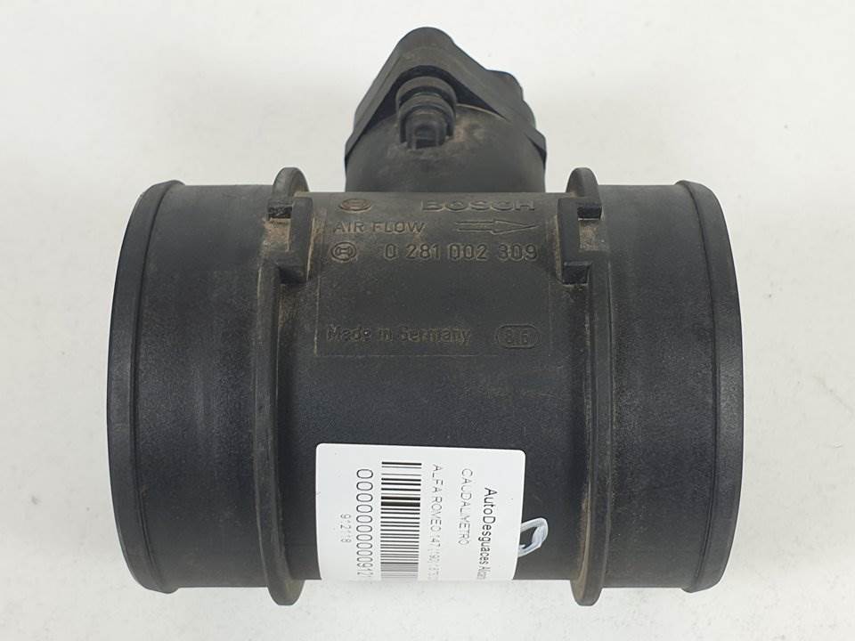 CAUDALIMETRO - 0281002309 - ALFA ROMEO - 147 (190)