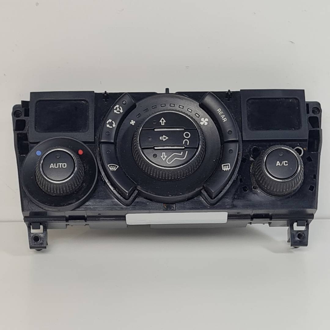 MANDO CLIMATIZADOR - 96738323XT - PEUGEOT - 5008 (T87)