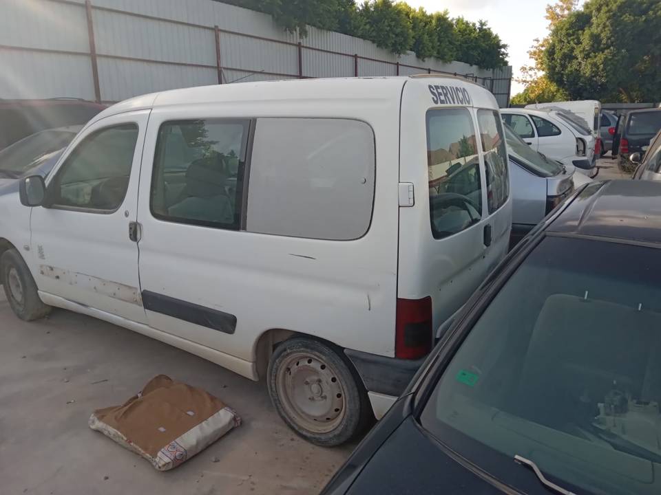 Imagen del vehículo PEUGEOT PARTNER (S2)