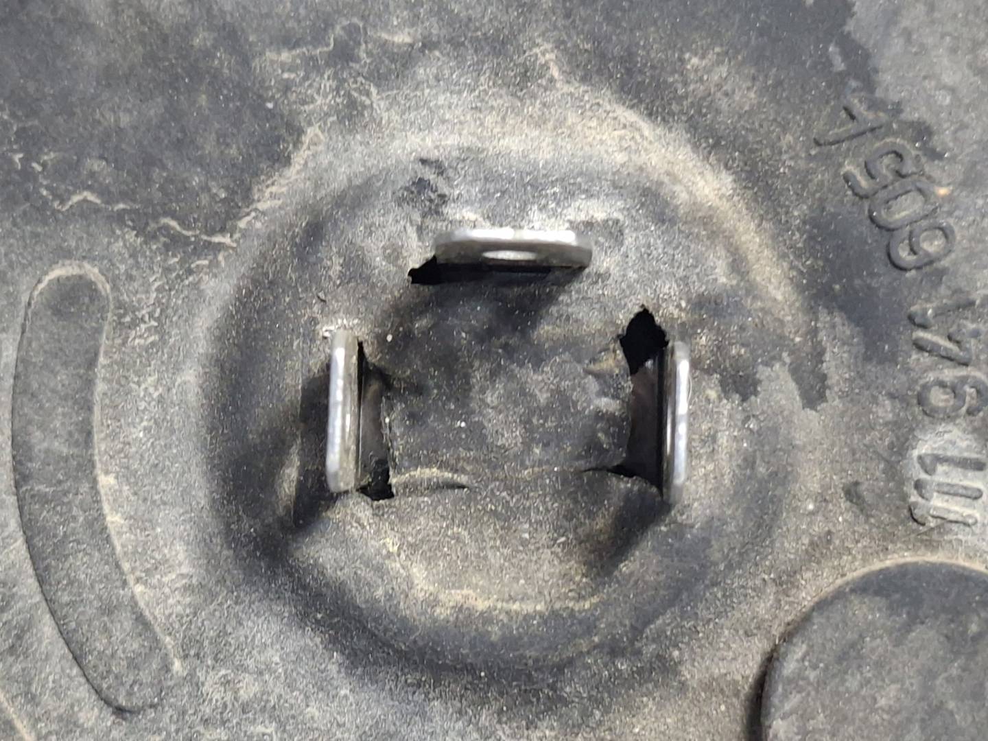 Foto 3 de Faro Izquierdo Opel Frontera A (1992–1998)
