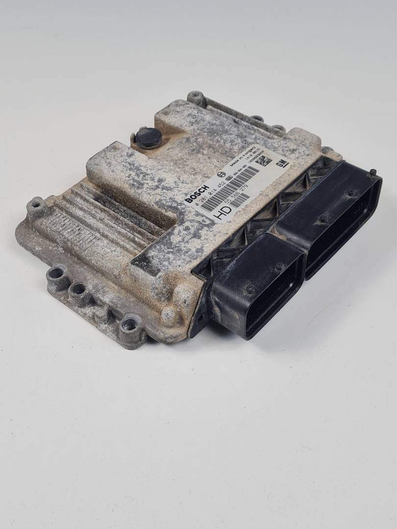 CENTRALITA MOTOR UCE - 0281014452 - OPEL - ASTRA TWIN TOP