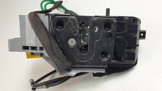 CERRADURA PUERTA TRASERA IZQUIERDA 814102L000 HYUNDAI I30 CW (FD) Autodesguaces Alicante
