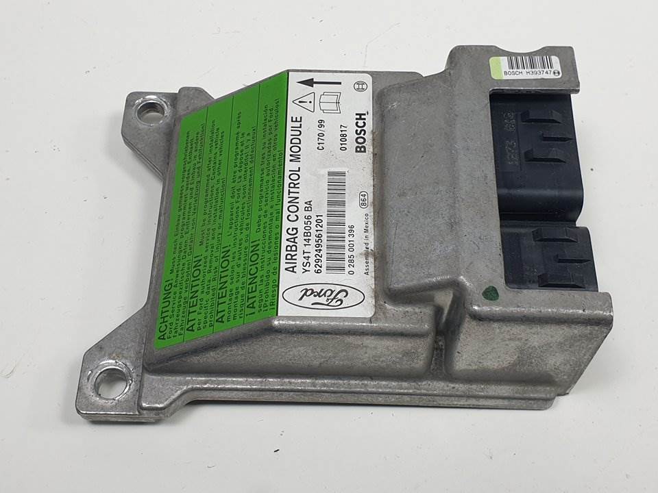 CENTRALITA AIRBAG - YS4T14B056BA - FORD - FOCUS BERLINA (CAK)