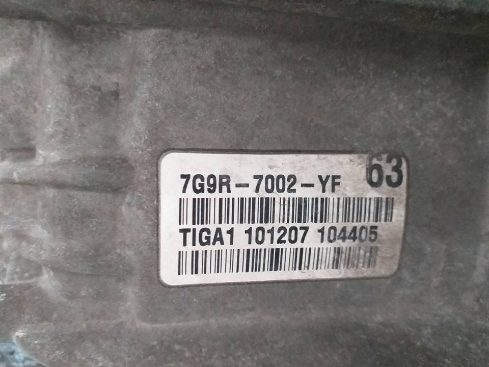 CAJA CAMBIOS