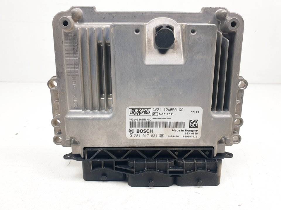 CENTRALITA MOTOR UCE - AV2112A650GC - FORD - FIESTA (CB1)