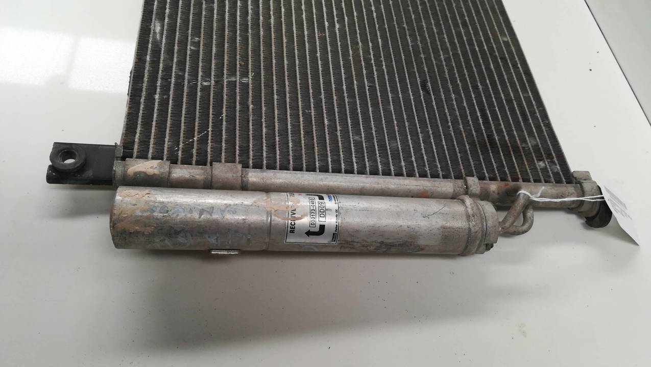 CONDENSADOR / RADIADOR AIRE ACONDICIONADO