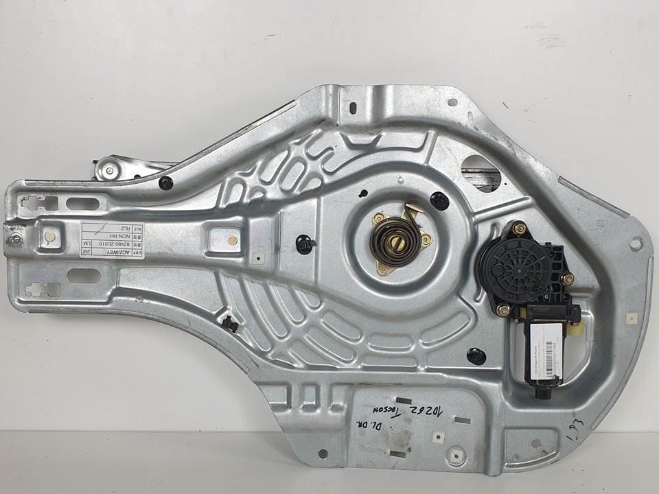 ELEVALUNAS DELANTERO DERECHO - 824802E010 - HYUNDAI - TUCSON (JM)