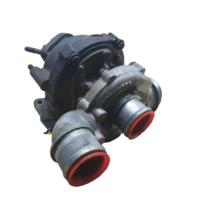 TURBOCOMPRESOR A6640900880 SSANGYONG ACTYON Autodesguaces Alicante