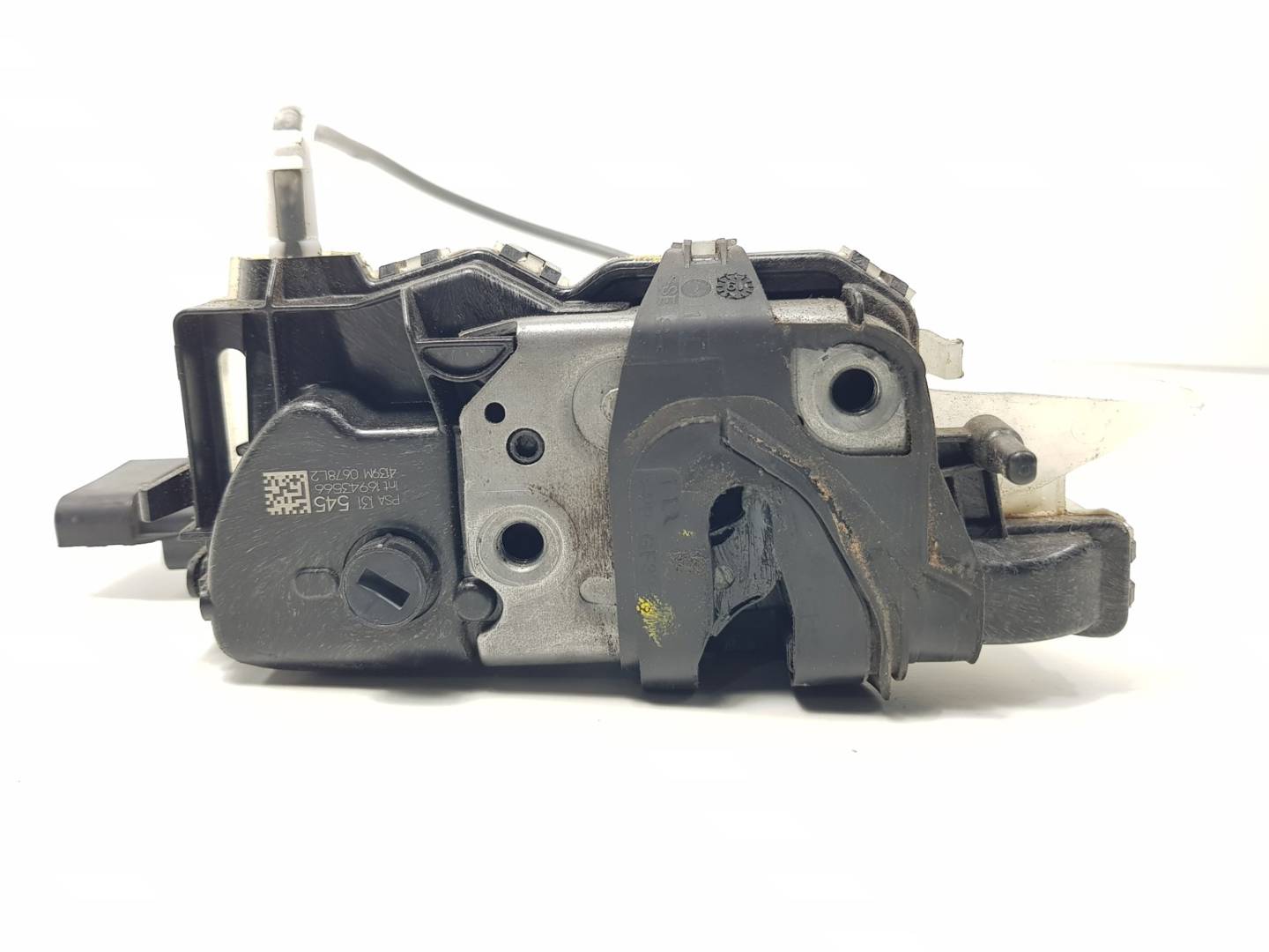 Serrure de porte avant gauche - A048069 - PEUGEOT - 508
