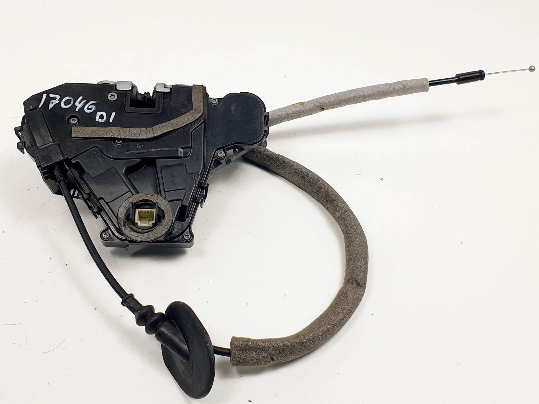 CERRADURA PUERTA DELANTERA IZQUIERDA - 805034935R - RENAULT - CAPTUR II