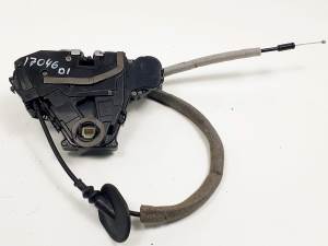 CERRADURA PUERTA DELANTERA IZQUIERDA 805034935R RENAULT CAPTUR II Autodesguaces Alicante
