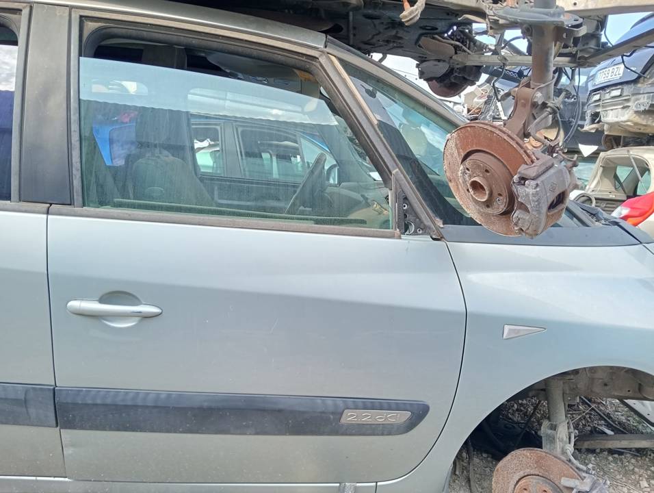 CERRADURA PUERTA DELANTERA DERECHA