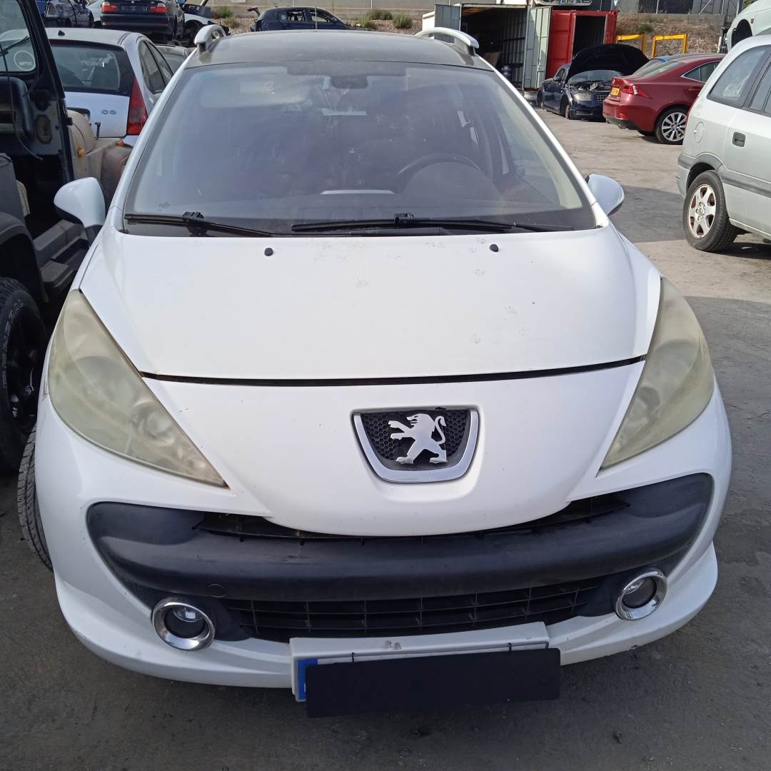 PEUGEOT 207 SW (2007 - 2012)