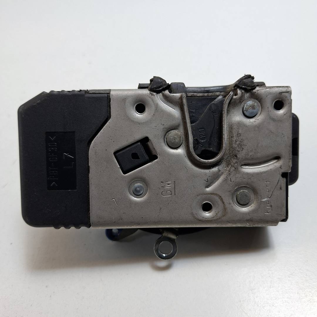 CERRADURA PUERTA DELANTERA IZQUIERDA - 91166230 - OPEL - VIVARO