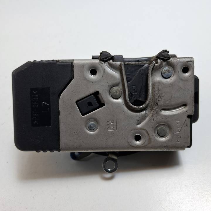 CERRADURA PUERTA DELANTERA IZQUIERDA 91166230 OPEL VIVARO Autodesguaces Alicante