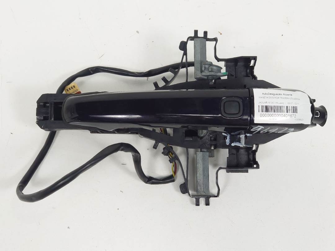 MANETA EXTERIOR TRASERA IZQUIERDA - 30784205 - JAGUAR - XF (X250)