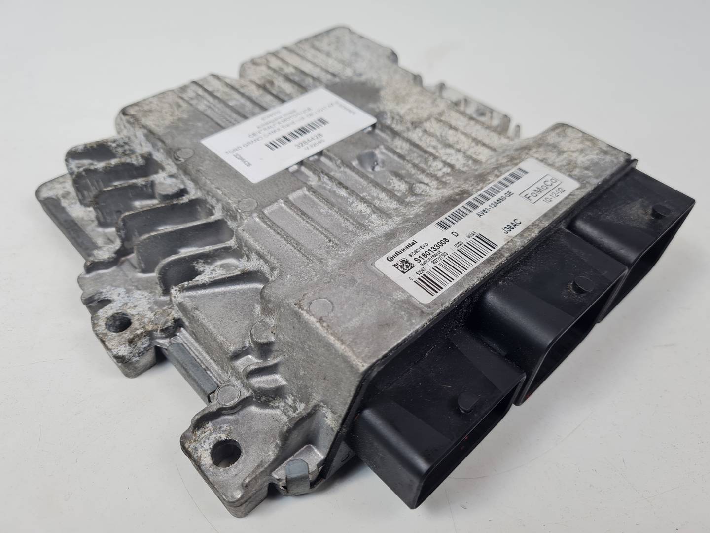 CENTRALITA MOTOR UCE - S180133008D - FORD - GRAND C-MAX (CB7)
