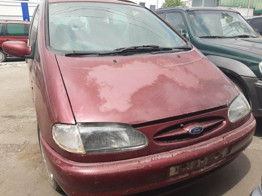 FORD GALAXY (VX) (1995 - 2000)