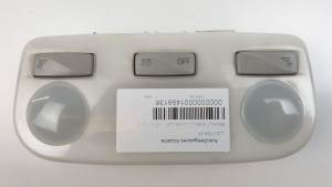 LUZ INTERIOR 264300008R RENAULT SCENIC III (JZ) Autodesguaces Alicante
