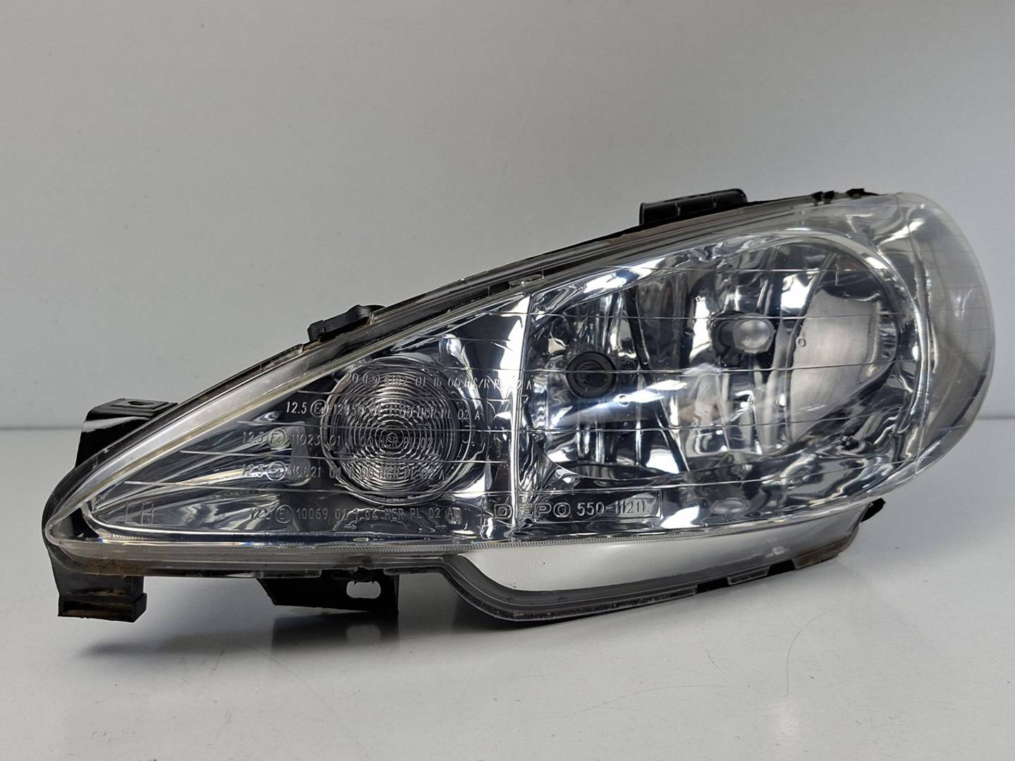 Phare gauche - 085501145L - PEUGEOT - 206 CC