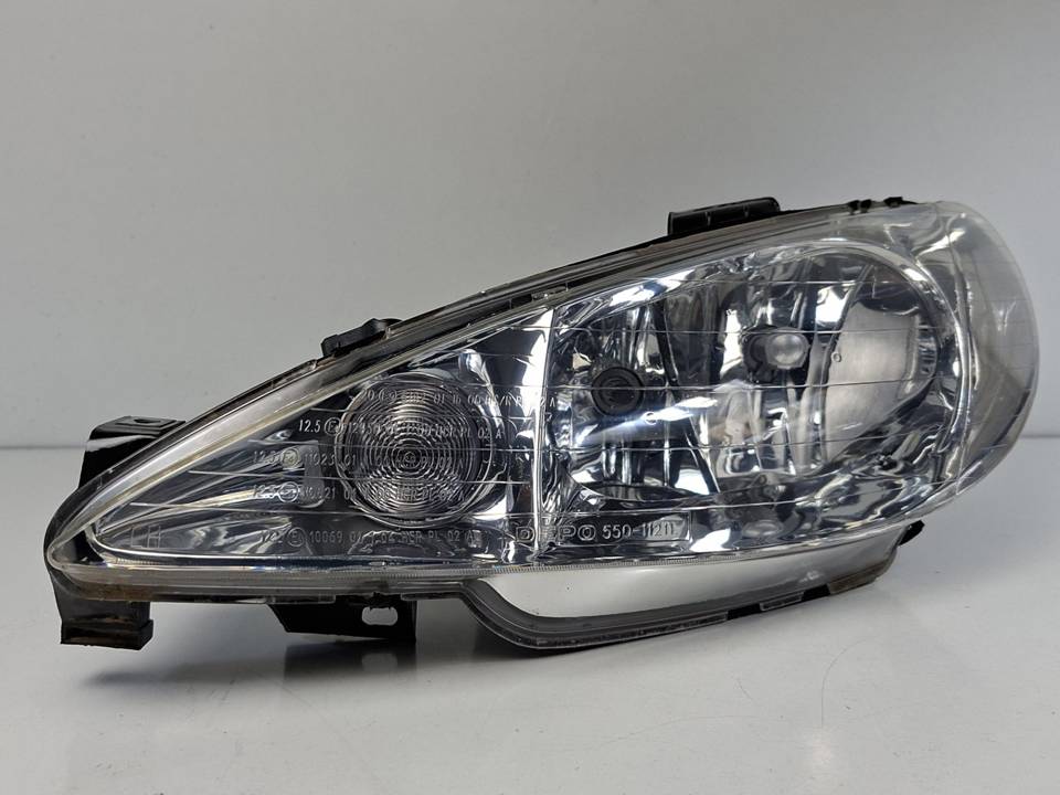 FARO IZQUIERDO 085501145L PEUGEOT 206 CC Autodesguaces Alicante