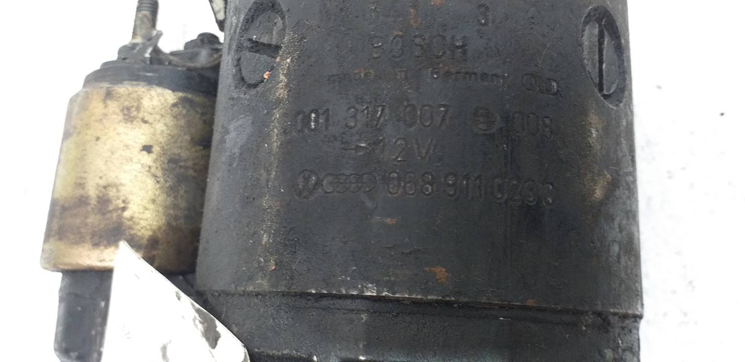 MOTOR ARRANQUE