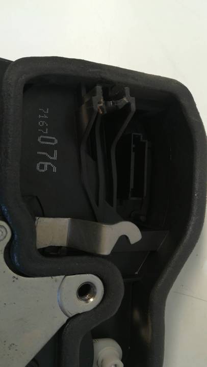 CERRADURA PUERTA TRASERA DERECHA