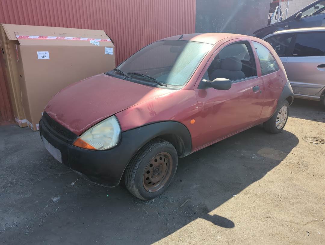FORD KA (CCQ) (1996 - 2008)