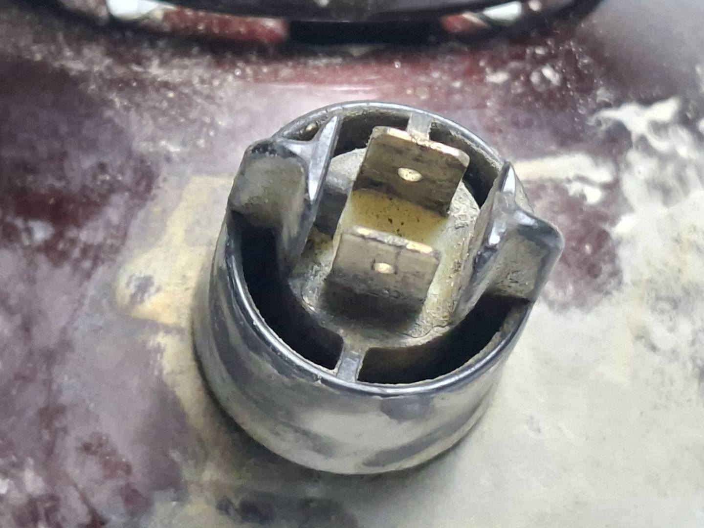 Foto 5 de Faro Derecho Peugeot J5 (1981–1994)