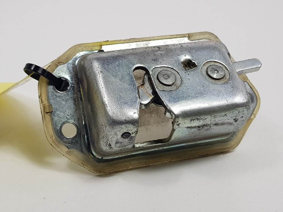CERRADURA MALETERO / PORTON - CHEVROLET - MATIZ (M200)