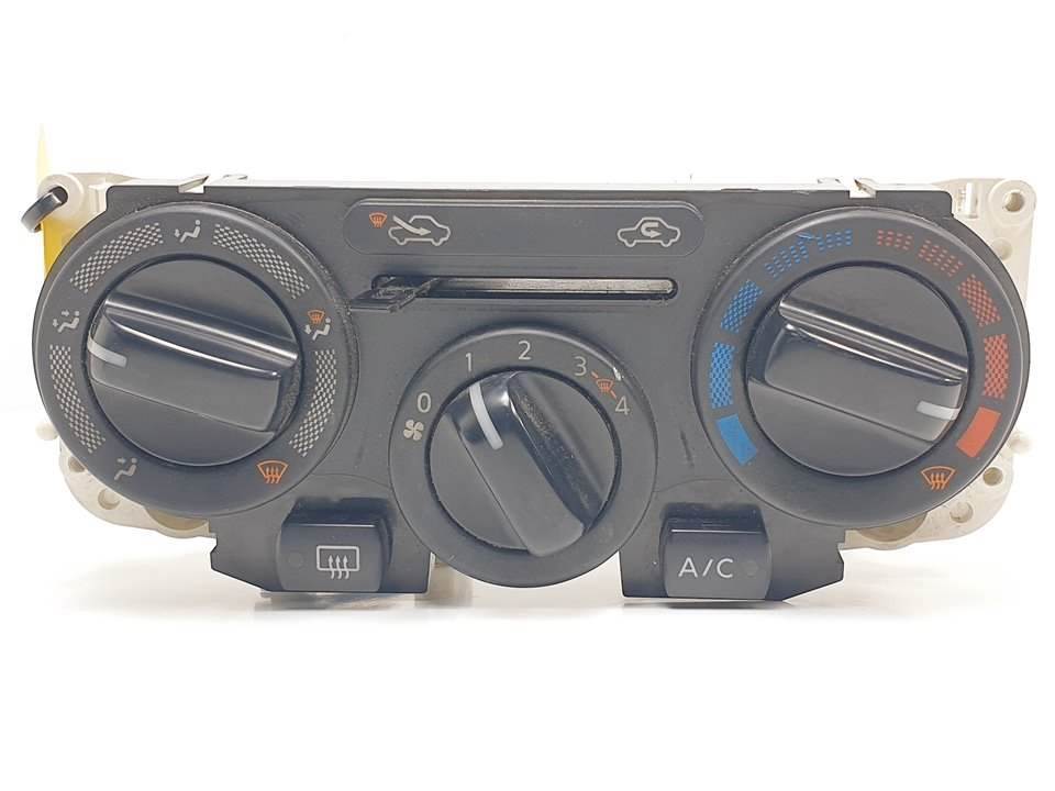 MANDO CALEFACCION / AIRE ACONDICIONADO - N107001B - NISSAN - NOTE (E11E)