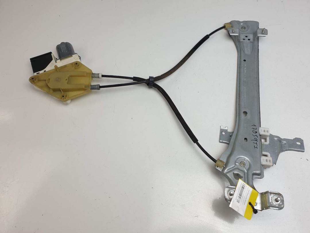 Fensterheber hinten links - 827310185R - RENAULT - MEGANE III BERLINA 5P