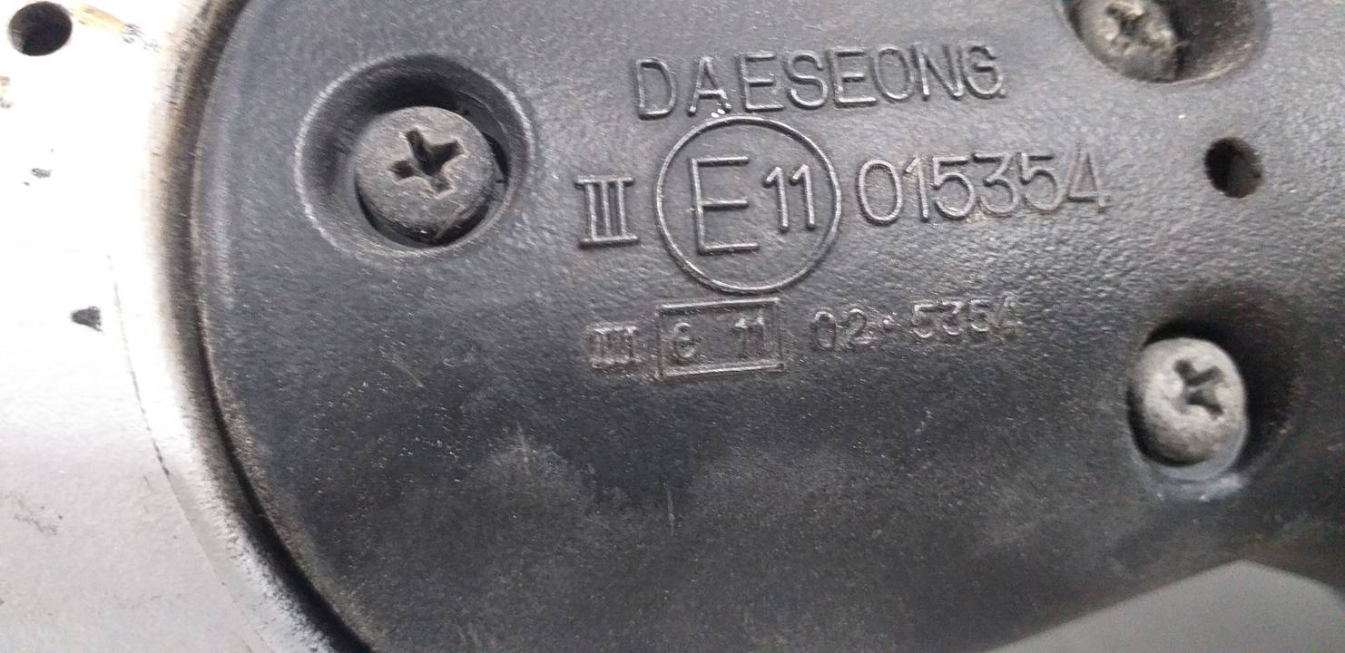 RETROVISOR IZQUIERDO