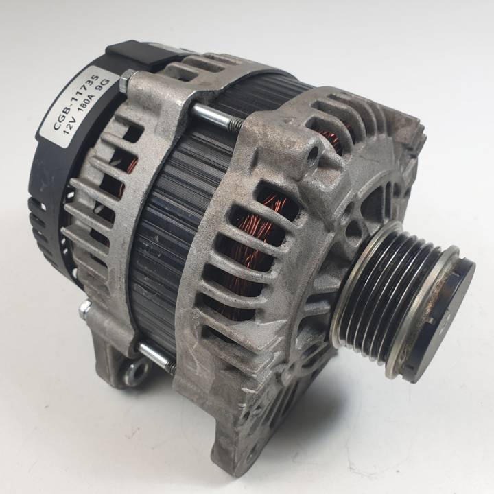 ALTERNADOR CGB11735 AUDI SQ5 (8R) Autodesguaces Alicante