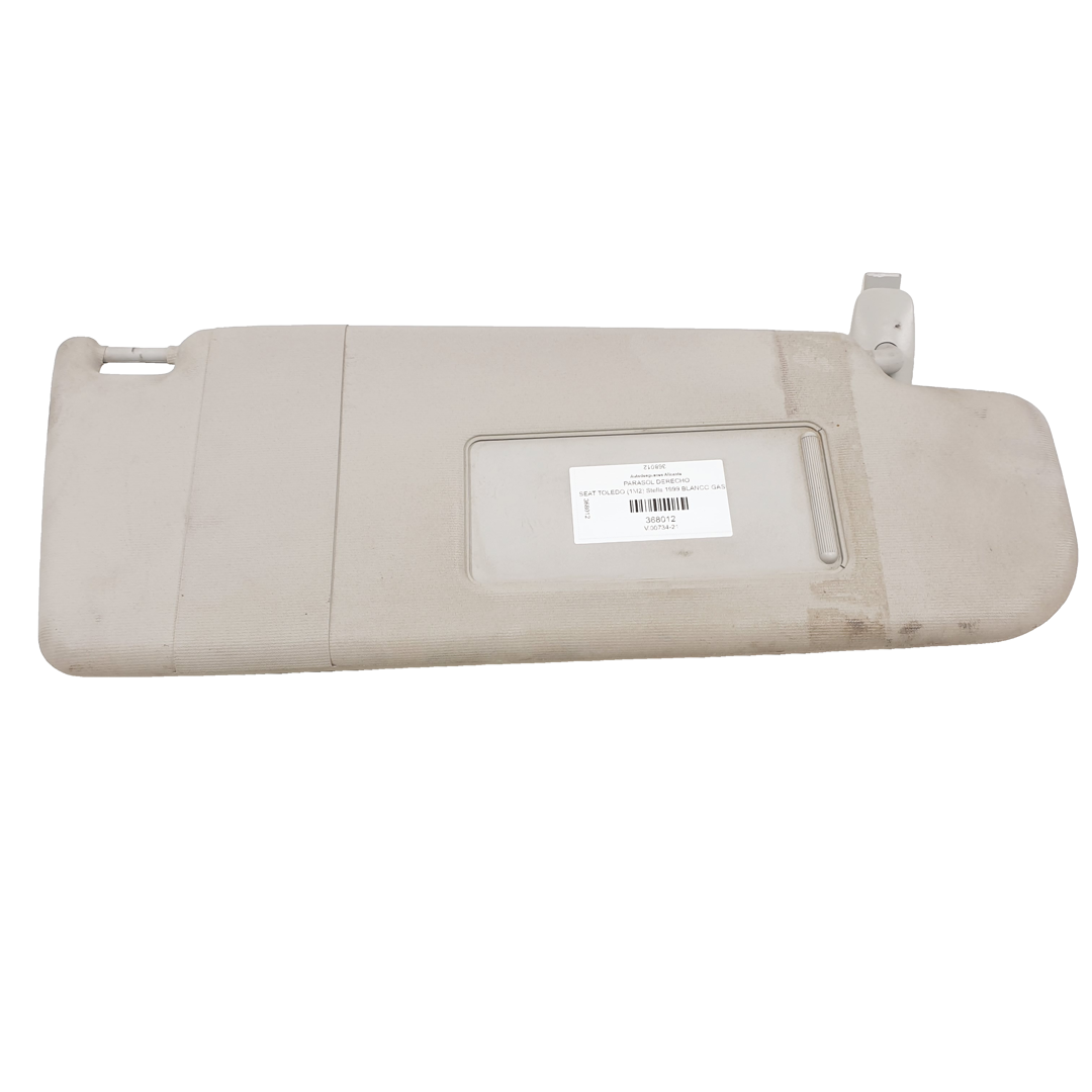 Sonnenblende rechts - 6X0857552B - SEAT - TOLEDO (1M2)