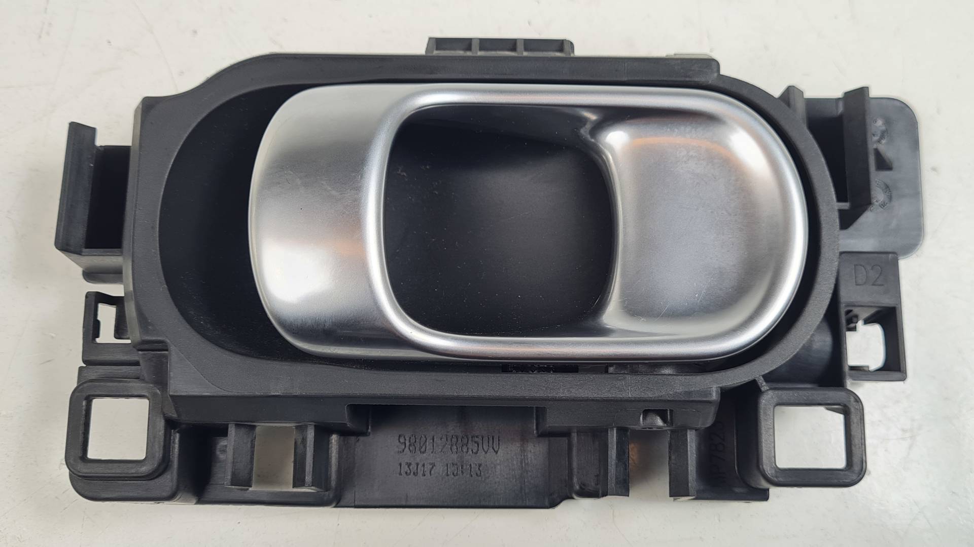 MANETA INTERIOR DELANTERA DERECHA - 98012885VV - CITROEN - C3 AIRCROSS (A88)