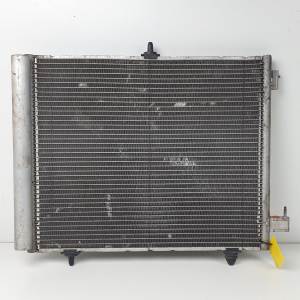 CONDENSADOR / RADIADOR AIRE ACONDICIONADO 9674813580 CITROEN C3 Autodesguaces Alicante