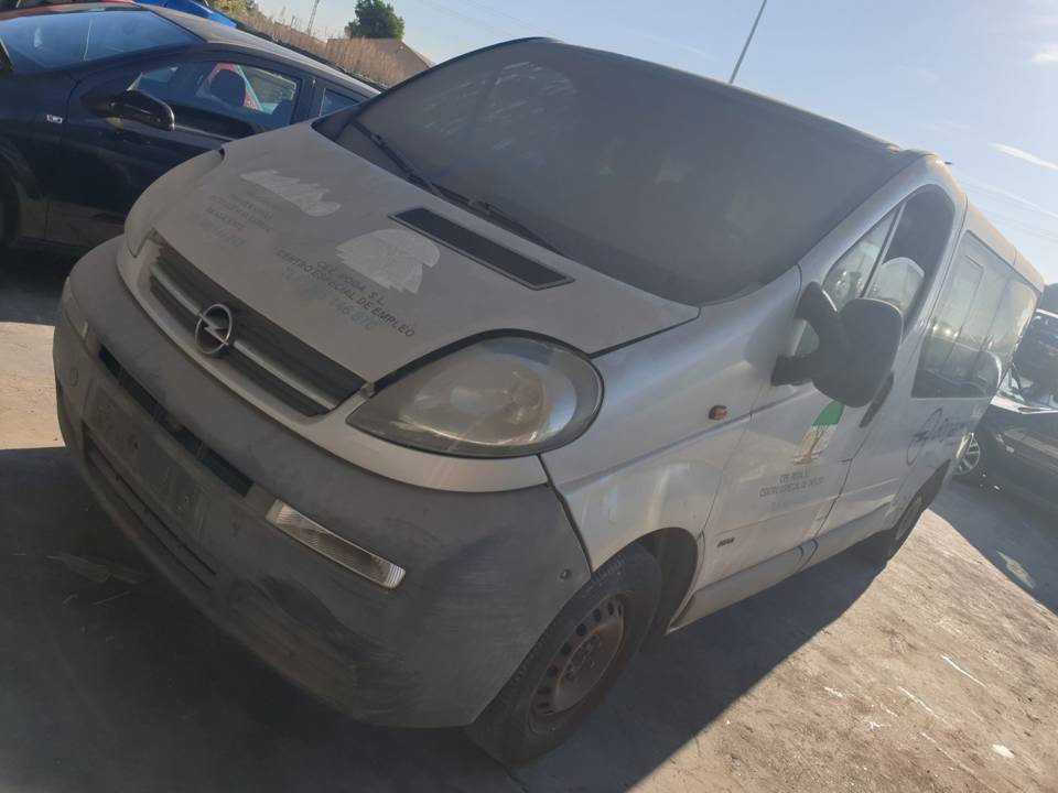 OPEL VIVARO (2001 - 2006)