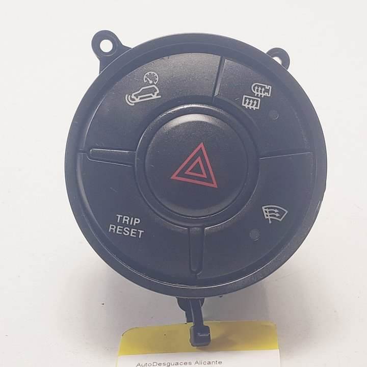 WARNING - 201003404 - SSANGYONG - ACTYON